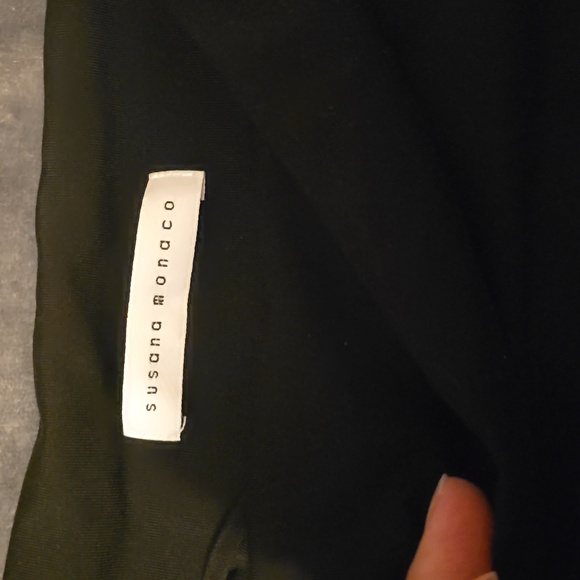 preloved Susana Monaco dress size medium - Picture 4 of 7